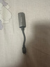 MCDODO 蘋果轉(zhuǎn)接頭PD36W快充數(shù)據(jù)線Lightning轉(zhuǎn)Type-C口充電轉(zhuǎn)換器頭usb-c母安卓華為適用iPhone16/15/14 蘋果轉(zhuǎn)蘋果+USB二合一【充電+外接U盤/硬盤】 曬單實拍圖
