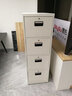科圣盾 文件柜快撈柜二斗三斗四斗卡箱A4/FC文件夾掛勞柜抽屜式檔案柜  FC文件夾50個(gè) 曬單實(shí)拍圖