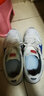 Onitsuka Tiger鬼塚虎運動休閑鞋男女厚底低幫復(fù)古減震慢跑鞋CALIFORNIA 78 EX 乳白色/灰色 37 曬單實拍圖