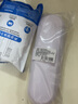 朗冠（LANGGUAN） 適用于松下電動(dòng)牙刷頭替換刷頭WEW0972EW-DM71/712PDM7B 【松下電動(dòng)牙刷頭】 標準美白6支 +1支美白=共7支 送 +支架 曬單實(shí)拍圖