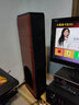 奇聲（QISHENG） 家庭影院套裝大功率5.1功放機雙解碼DTS發(fā)燒級HIFI整套功率放大器 HQ-33一對主音箱【單音箱雙低音喇叭】 曬單實(shí)拍圖