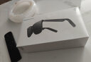 小米（MI）mijia智能音频眼镜墨镜款款 小米蓝牙耳机无线非骨传导可换前框近视配镜太阳墨镜 实拍图