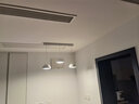 松下（Panasonic）舞逸8頭臥室吊燈秀逸6頭餐吊燈12頭客廳簡(jiǎn)約時(shí)尚個(gè)性吊燈 秀逸6頭吊燈不帶光源 HHHQ6011 曬單實(shí)拍圖