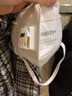 3M口罩 防花粉防風(fēng)沙防粉塵飛沫KN95級(jí)工業(yè)霧霾PM2.5成人防護(hù)囗罩 3m 9502V+【15只/盒】*1盒 有閥頭帶式 曬單實(shí)拍圖