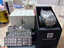 天梭(TISSOT)瑞士手表男庫圖系列鋼帶時尚商務男士手表 T035.617.11.051.00石英表 曬單實拍圖
