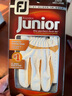 FootJoy高爾夫兒童手套FJ Junior青少年手套男女童練習透氣耐磨單只手套 FJ Junior-顏色隨機左手 M 曬單實(shí)拍圖