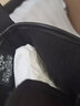 BEFFON北風(fēng)馬丁靴女3M新科技保暖英倫風(fēng)時(shí)尚牛皮加厚7孔經(jīng)典短靴 753-1-3M石墨黑 38 曬單實(shí)拍圖
