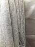 恒源祥棉褲男100%純羊毛褲保暖褲男三層加厚護(hù)膝秋冬中老年加大保暖褲 三層加厚深灰色(男款) 175/80A(XL) 曬單實(shí)拍圖