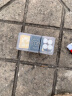 双枪烟盒20支装 男士个性创意烟盒 整包软壳透明塑料烟盒 烟盒保护套 加厚款-透明 20支 实拍图
