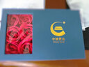 中國黃金（CHINA GOLD）四葉草黃金耳釘女足金愛(ài)心耳環(huán)耳飾生日禮物送女友老婆紀念日實(shí)用足金心形四葉草耳釘-直針 曬單實(shí)拍圖