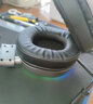 錄音師 S921Pro 電競(jìng)耳機(jī)頭戴式有線 游戲耳機(jī)USB7.1聲道超重低音 銀光色 GL921Pro-USB7.1電競(jìng)耳機(jī) 曬單實(shí)拍圖