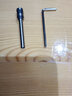 得力適用得力3846 3821 3885 3888 3881 3880 3839財(cái)務(wù)裝訂機(jī)憑證鉆刀打孔空心鉆頭得力鉚管刀頭 適用得力3876A老款鉆刀 曬單實(shí)拍圖