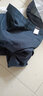 拓吉凱 春秋冬季工作服 工衣工服勞保服純棉服裝WK002系列褲子 純棉深藍(lán)色 L 曬單實(shí)拍圖