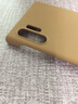 韓能 三星note10+手機殼超薄防摔磨砂無(wú)邊框硬殼保護套 三星Note10+ 磨砂無(wú)邊框 薰衣草灰 曬單實(shí)拍圖