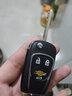 路朗（RLONG） 雪佛蘭經(jīng)典科魯茲鑰匙殼汽車(chē)鑰匙外殼原車(chē)鑰匙替換殼遙控器外殼 科魯茲三鍵升級鑰匙替換殼+電池+工具 2013年款 曬單實(shí)拍圖
