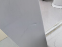 范詩曼琳鋁合金踢腳線加厚卡式極簡貼腳線條6cm8公分金屬不銹鋼極窄地腳線 35米踢腳線套餐-送底座+配件 60mm寬 曬單實拍圖