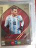帕尼尼 2018世界杯官方球星限量卡 03 梅西Lionel Messi 世界杯紀(jì)念收藏品 曬單實(shí)拍圖
