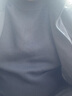 海瀾之家（HLA）毛衣男保暖長袖針織衫男圓領(lǐng)套頭打底衫男內(nèi)搭多色可選舒適毛衫男 駝色54-抗菌/消臭 XL /180/96A 曬單實(shí)拍圖