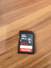 閃迪（SanDisk）64GB SD相機(jī)內(nèi)存卡 C10 拍攝全高清視頻 微單/單反數(shù)碼相機(jī)存儲(chǔ)卡 堅(jiān)固耐用 超高性價(jià)比 曬單實(shí)拍圖
