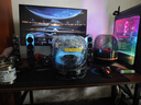 哈曼卡頓Soundsticks 5 音樂水晶5代玄光版丁禹兮桌面藍(lán)牙音箱家用藍(lán)牙音響水晶5黑色居家藝術(shù)音響生日禮物 【重磅上新】水晶5·玄光版 曬單實(shí)拍圖