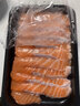 尚致挪威冰鮮三文魚(yú)刺身即食中段三文魚(yú)腩進(jìn)口生魚(yú)片深海三文魚(yú)寶寶 冰鮮魚(yú)腩 250g 【切片】 曬單實(shí)拍圖