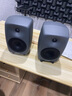 真力（Genelec） 德國直郵芬蘭真力Genelec有源音響音箱HIFI集成功放 8040B單只深灰色 曬單實拍圖