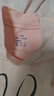 浪莎兒童秋衣秋褲純棉秋冬季女童保暖內(nèi)衣套裝寶寶女孩學(xué)生中大童上衣 粉色小兔 170 建議身高160-170cm 曬單實(shí)拍圖