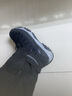 Jeep戶外情侶款運(yùn)動戶外靴子男女防水防滑保暖棉鞋加絨加厚雪地靴男 黑色 42 曬單實(shí)拍圖