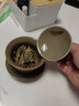 博為 茶具套裝家用客廳功夫茶具陶瓷茶杯茶壺蓋碗整套 9頭 曬單實(shí)拍圖