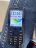 守护宝（中兴）K230 黑色 4G全网通老人机超长待机 带定位老年机 老年人手机 电信广电直板按键儿童学生手机 实拍图