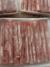 鮮京采 國產(chǎn)原切牛肉卷400g*3 生鮮牛肉 火鍋食材 牛肉片 京東自有品牌 曬單實(shí)拍圖
