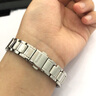 卡西歐（CASIO）女表 SHEEN系列人造藍寶石鏡面防水簡(jiǎn)約時(shí)尚腕表 SHE-4531D-7AUPR 曬單實(shí)拍圖