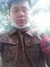 PERCOOL新款男士真皮馬甲頭層牛皮大口袋機車(chē)服背心復古翻領(lǐng)大碼皮坎肩潮 棕黃做舊 (頭層牛皮) L 建議120-140斤 曬單實(shí)拍圖