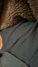 MQD童裝棉棉絨兒童保暖內(nèi)衣套裝秋冬男童睡衣女童寶寶秋衣秋褲棉毛衫 淺粉0522 165cm 165/80 曬單實(shí)拍圖