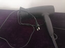 飛利浦（PHILIPS）電吹風(fēng)機BHD321/05 家用大功率 小巧便攜 負離子護發(fā) 送女友禮物 BHD321/05 【灰色】 曬單實(shí)拍圖