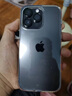 和肯 不易發(fā)黃透明亞克力適用iPhone16pro手機(jī)殼全包防摔硬殼軟邊框簡約透明蘋果手機(jī)保護(hù)殼情侶男女款 晶盾大孔鏡頭款【高品質(zhì)，裸機(jī)手感】 iPhone14ProMax 曬單實拍圖