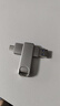 飛利浦（PHILIPS）128GB Type-C USB3.2 雙接口手機U盤 61UT-D金屬旋轉(zhuǎn) 高速讀寫 商務(wù)辦公學(xué)習(xí)耐用優(yōu)盤 曬單實拍圖