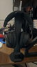 極度未知（HYPERX）颶風(fēng)2升級款颶風(fēng)3 頭戴式游戲電競耳機電腦耳麥 吃雞游戲耳機 適配三角洲行動(dòng) 【颶風(fēng)3無(wú)線(xiàn)黑色】120h續航丨DTS音效 頭戴式游戲耳機 曬單實(shí)拍圖