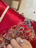 AVHE白金鉆戒鉑金培育鉆石戒指六芒星織鉆戒女新款結(jié)婚禮物白金老婆 18K金鉆戒-50分D色主鉆石 9-20號圈號可咨詢客服 曬單實拍圖
