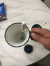 妃汐蒂 創(chuàng  )意陶瓷喝水杯子咖啡杯帶蓋勺馬克杯大容量辦公男女生日禮物 美國隊長(cháng)   帶蓋+吸管 曬單實(shí)拍圖