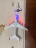 翊玄玩具 安225运输机儿童玩具大号仿真合金航天飞机模型航模摆件礼物 实拍图