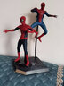 HOT TOYS 超級(jí)英雄 蜘蛛俠英雄無歸手辦模型玩具 超凡蜘蛛俠2.0 曬單實(shí)拍圖