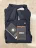 MBO Softshell 男子冬季軟殼防風(fēng)保暖背帶騎行長(cháng)褲 雙箭頭 T180 黑色 2XL 曬單實(shí)拍圖