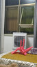 永生冷風(fēng)扇空調(diào)扇商用水冷風(fēng)機(jī)單冷工廠車間餐廳網(wǎng)吧工業(yè)型降溫冷氣扇 ACS-8800B金色三檔280瓦40升水箱 曬單實(shí)拍圖