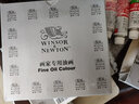 溫莎牛頓（WINSOR&NEWTON） 畫(huà)家專(zhuān)用油畫(huà)顏料45ml 單色裝 全系55色可選 常用黃色系5支 曬單實(shí)拍圖