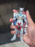 萬代（BANDAI） 澤塔奧特曼500系列怪獸 軟膠 兒童男孩玩具人偶 133 機(jī)械賽羅 曬單實拍圖