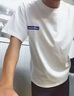 度凡尼斯胖子t恤男寬松大碼不顯肚子短袖純棉加肥加大碼胖子2-300斤透氣 紫色 [F2] 5XL 曬單實拍圖