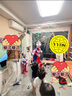 奧特曼衣服迪迦賽羅連體衣兒童演出服親子裝cos真人版兒童節(jié)禮物 迪迦萊卡連體衣+99D觸摸頂配頭盔 【成人2XL碼】適合170-180 曬單實拍圖