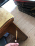 阿盧鯽魚(yú)漂 LPA31B加長(zhǎng) 蘆葦加粗醒目浮標(biāo)離底輕接口釣魚(yú)魚(yú)漂立式浮漂 細(xì)長(zhǎng)硬尾 13目 1號(hào)（吃鉛0.62克/加長(zhǎng)1.18克） 曬單實(shí)拍圖
