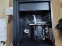 先马（SAMA）光之神 黑色 中塔式台式电脑主机箱 双面玻璃/6风扇位/支持ATX主板、240水冷位/三面防尘网 实拍图
